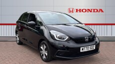 Honda Jazz 1.5 i-MMD Hybrid SR 5dr eCVT Hybrid Hatchback